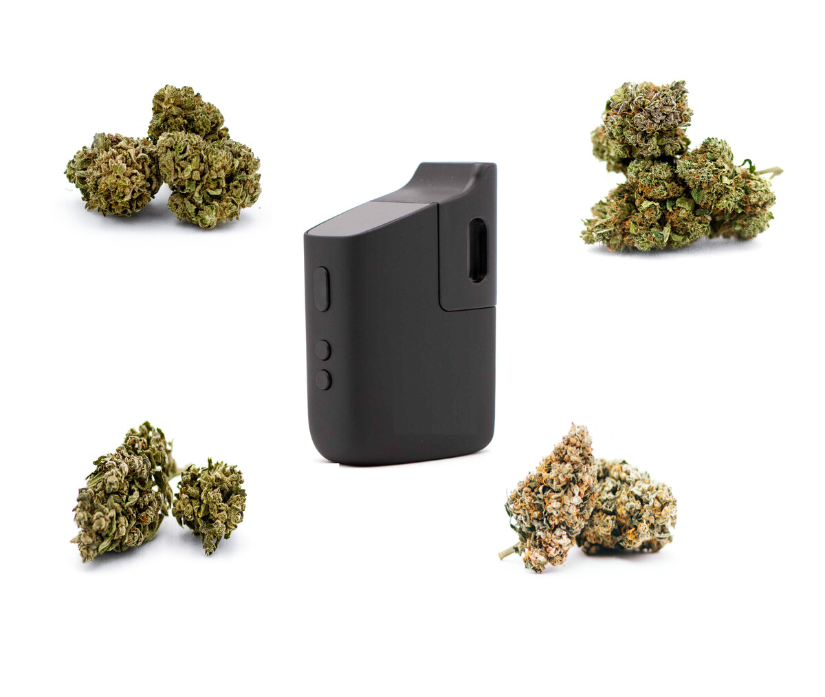 Pack vaporisateur + 2 g de fleurs au choix