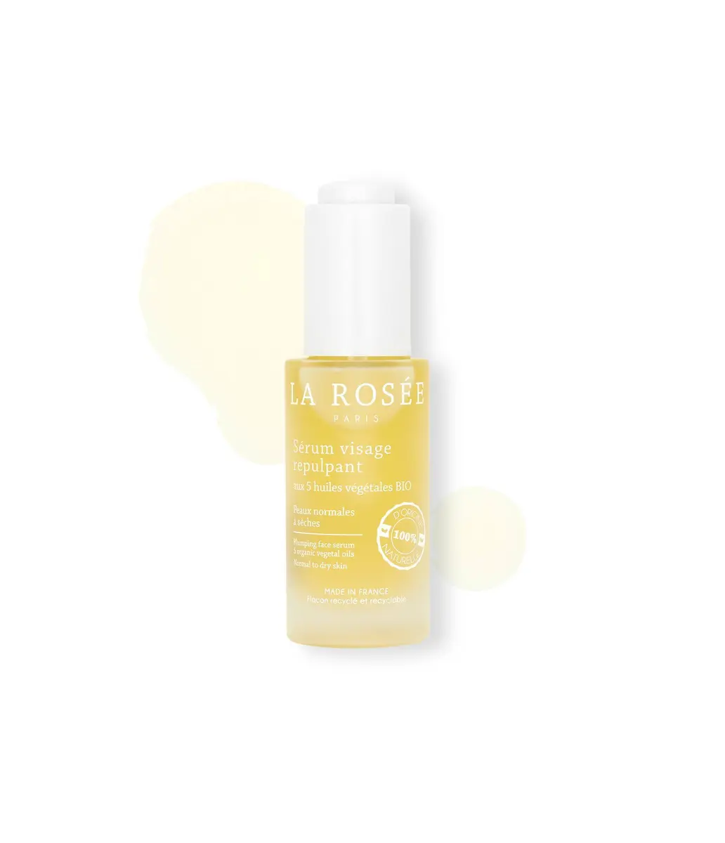 Sérum visage repulpant