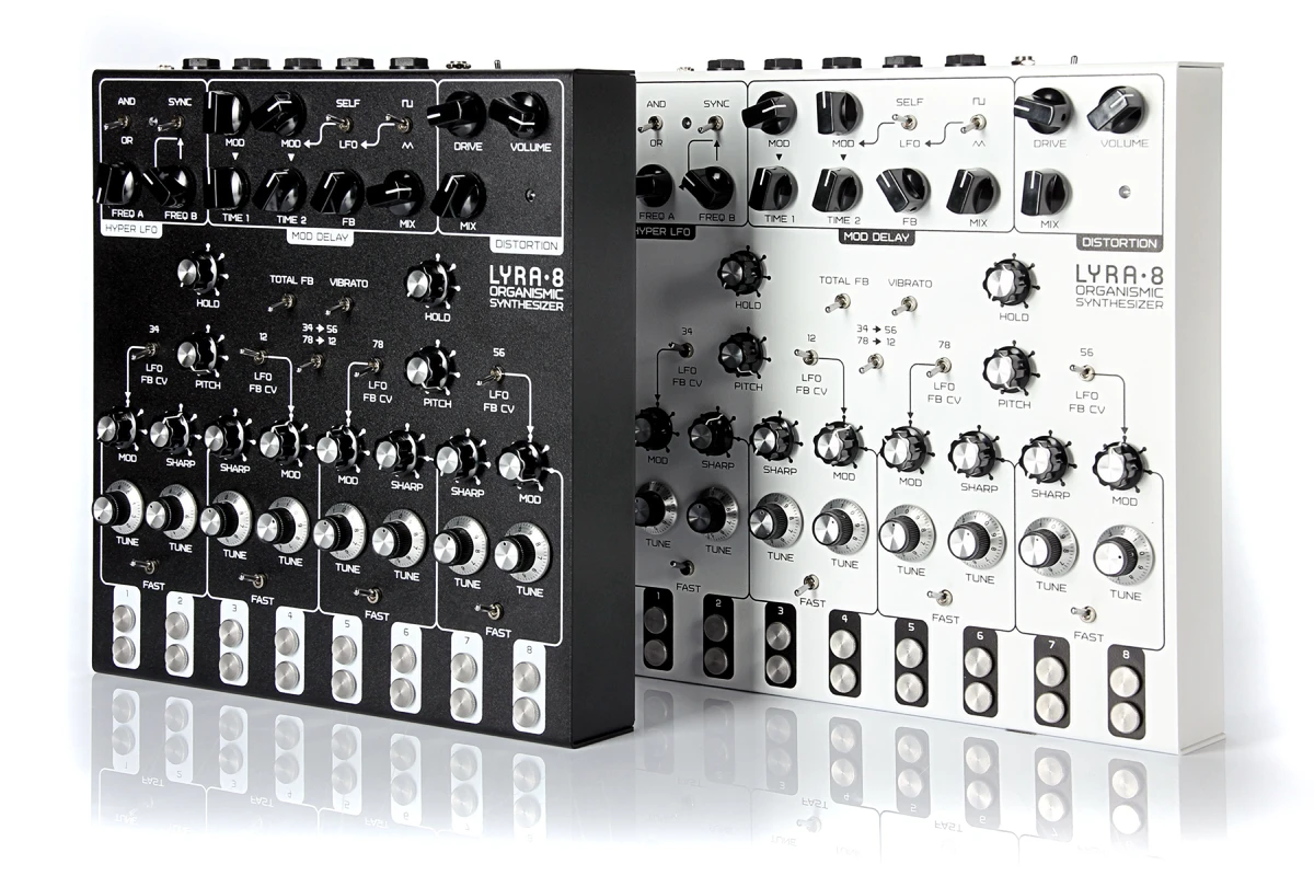 LYRA-8 – SOMA Laboratory