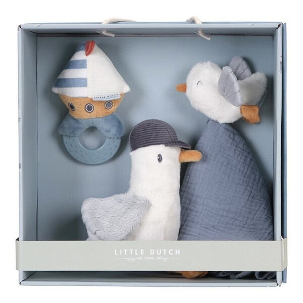 Coffret cadeau Sailors Bay - Little Dutch
