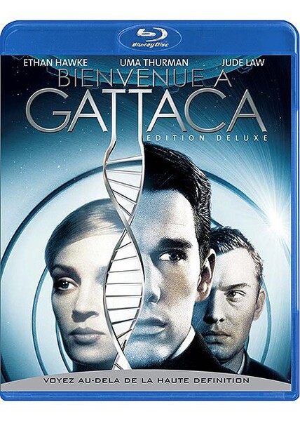 Bienvenue à Gattaca - Edition Deluxe Bluray