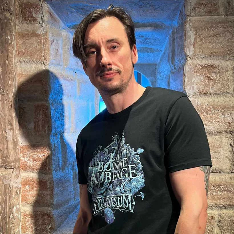 T-shirt premium unisexe - Vade Retro