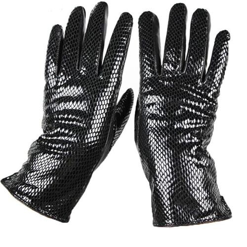 Gants Drag Reptile