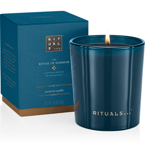 Bougie Ritual of Hammam