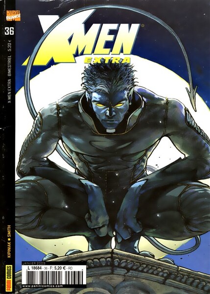  X-Men Extra #36 (Diablo)
