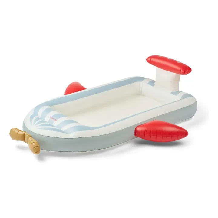Matelas gonflable Peyton | Ice blue/Sandy