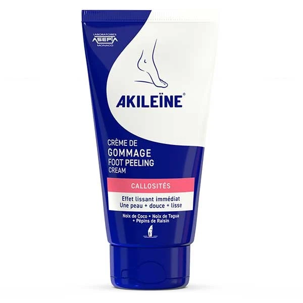 Akileine Crème de Gommage 75ml | petit prix