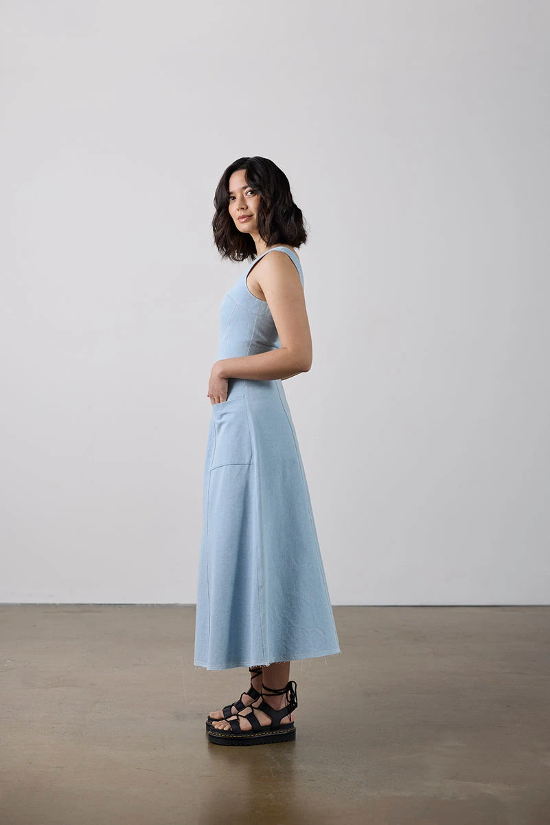 Carey Top and Skirt - Digital Sewing Pattern