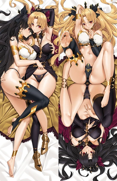 Ereshkigal & Ishtar