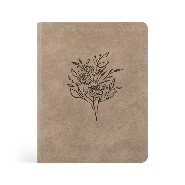 Hosanna Revival | NLT Notetaking Bible : Marlo Theme