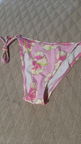 Slip con laccetti