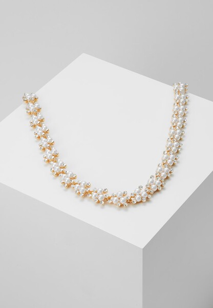 LOTHUDIA - Collier - gold-coloured