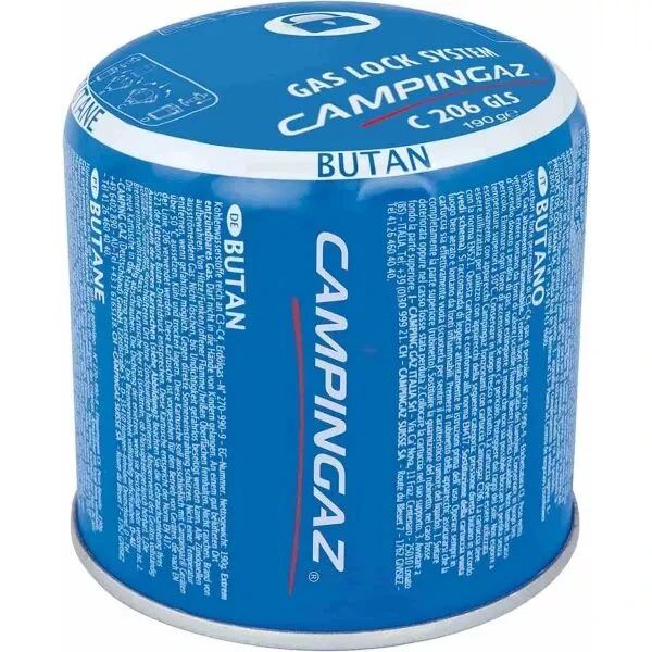 Cartouche de Gaz Perçable C206 GLS | Campingaz Shop