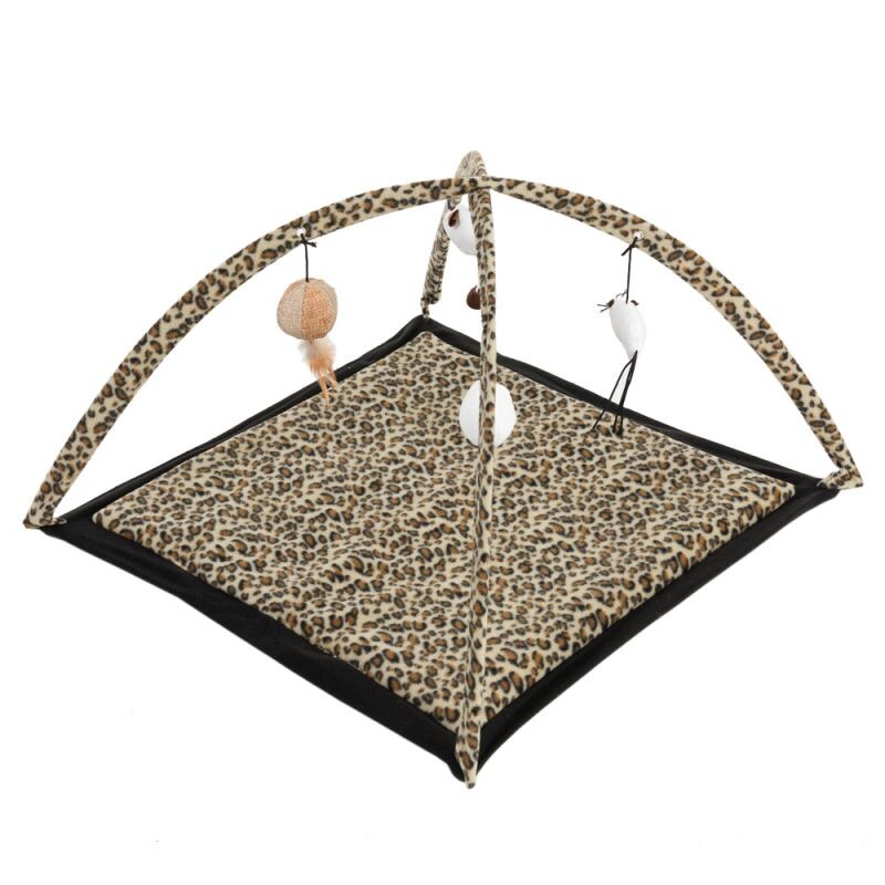 Tapis de jeu Little Leo pour chat