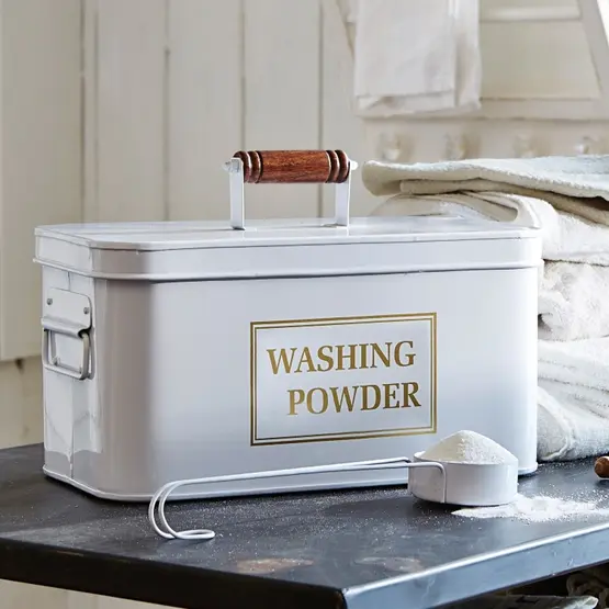 Boîte à lessive Washing | LOBERON