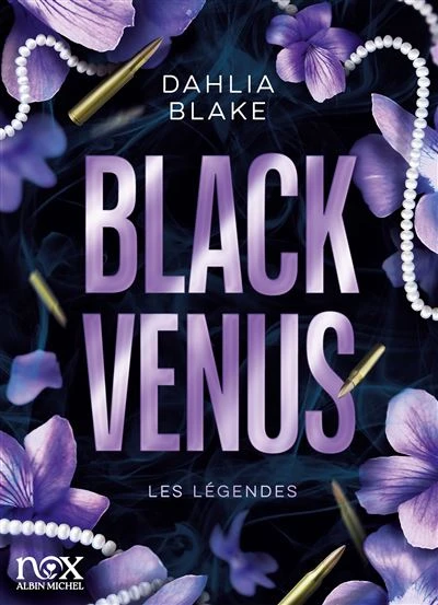 Les Légendes - : Les Légendes - tome 1 - Black Venus