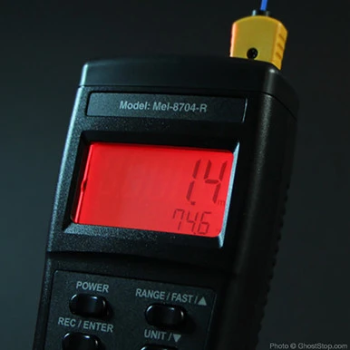 Mel Meter