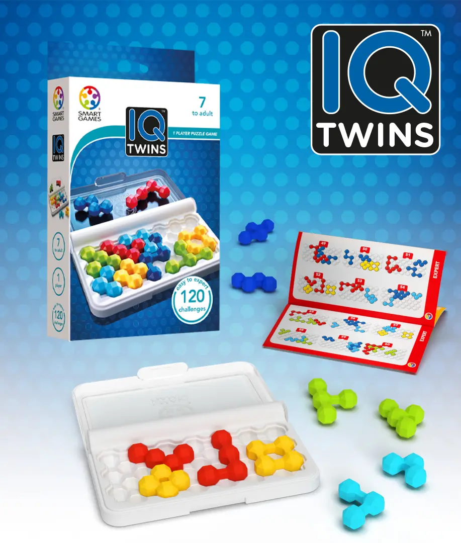 IQ Twins - SmartGames