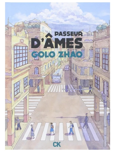  Livre "Passeur d'âmes" - Amazon -