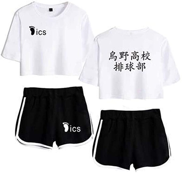 Karasuno outfit