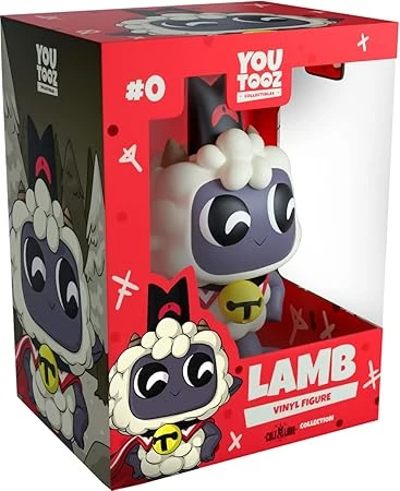 Youtooz Lamb Cult Vinyl Figure 9cm