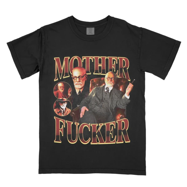 "Motherfucker" T-shirt
