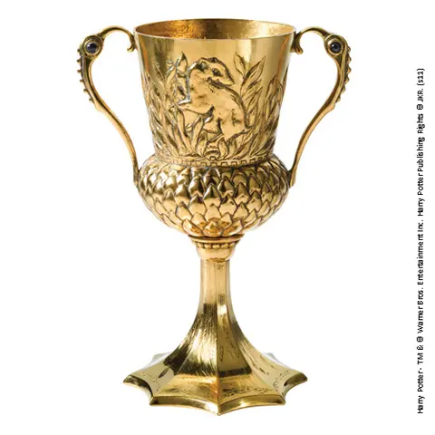 Coupe de Helga Poufsouffle - Harry Potter Référence :