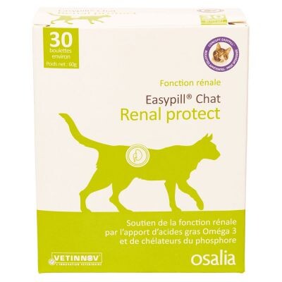Easypill Renal Protect pour chat