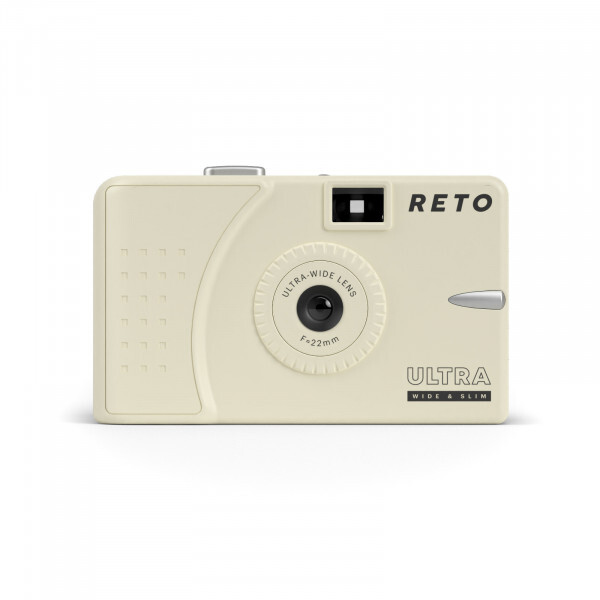 RETO ULTRA WIDE & SLIM 22mm CREAM | Nation Photo