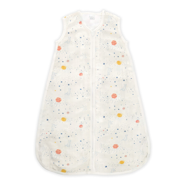 Gigoteuse Silky Soft Stargaze - Orbit | Blanc