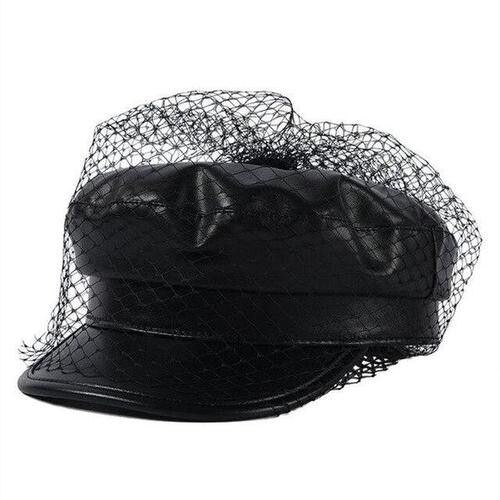 Casquette Drag Widow