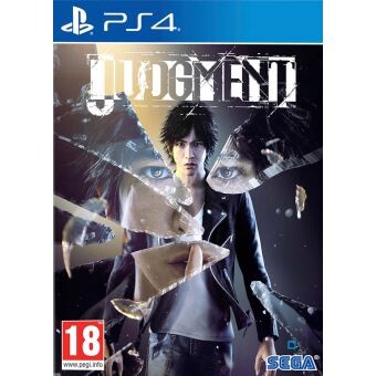 Judgment-PS4
