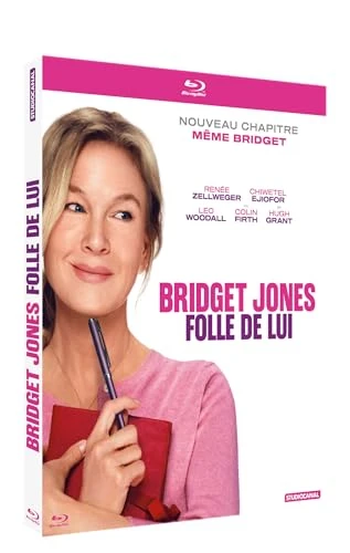 BRIDGET JONES : FOLLE DE LUI - BLU-RAY