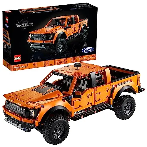 Lego 42126 Technic Ford F-150 Raptor