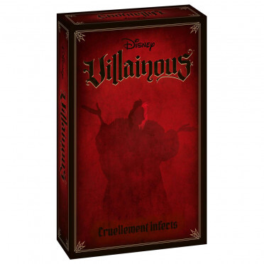 Villainous - Cruellement Infect - Jeux de société