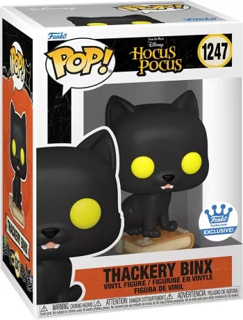 Funko pop! Thackery Binx