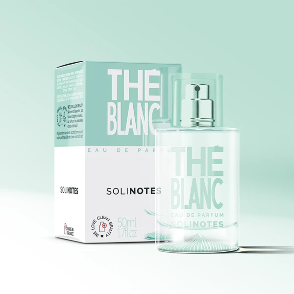 Eau de Parfum Thé Blanc - 50ml