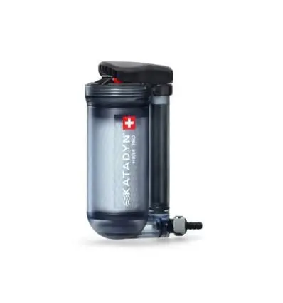 Filtre Katadyn Hiker Pro transparent - Alpinstore