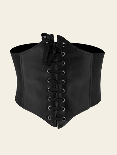 Ceinture à lacets