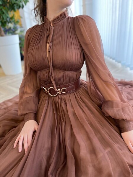Terra Wild Heart Gown