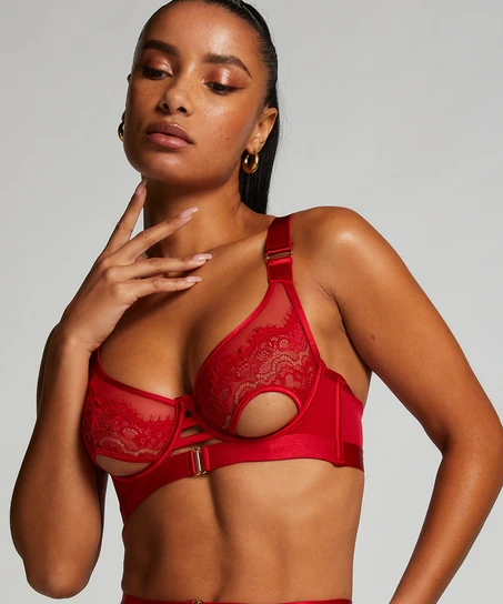 Soutien-gorge à armatures non-préformé Aurelia