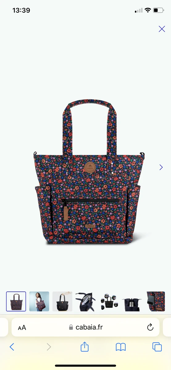 TOTE BAG Cabaï