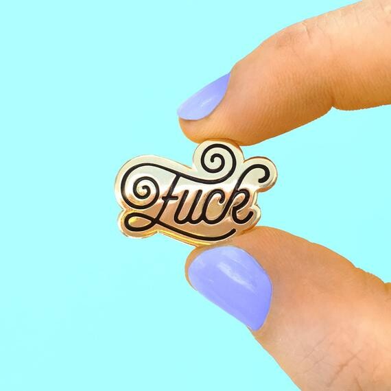 Pin's Fuck