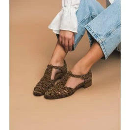 DERBY CHANTY LEOPARD