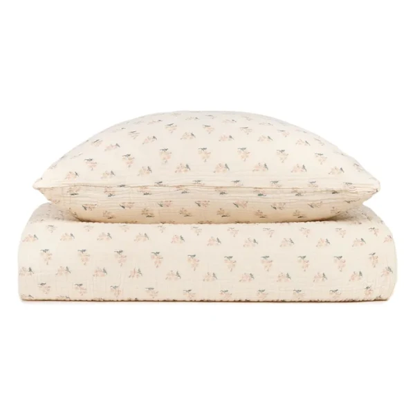 Parure de lit en double gaze Darling
