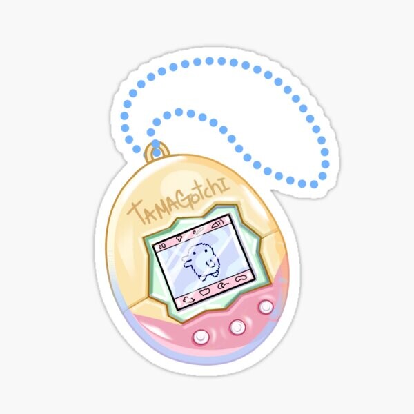Tamagochi | Sticker