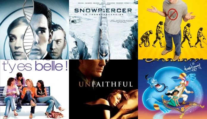 Films / Movies