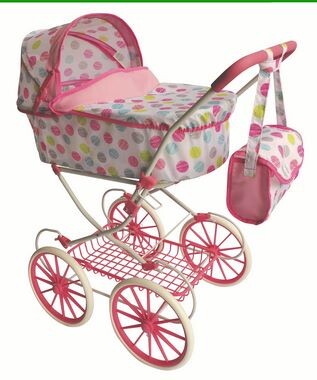 Jouets Broze - LANDAU VINTAGE CHIC