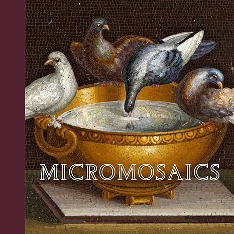Micromosaics Relié – 1 novembre 2018