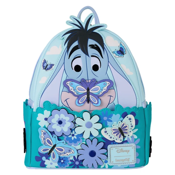 EEYORE BUTTERFLY MINI BACKPACK - WINNIE THE POOH